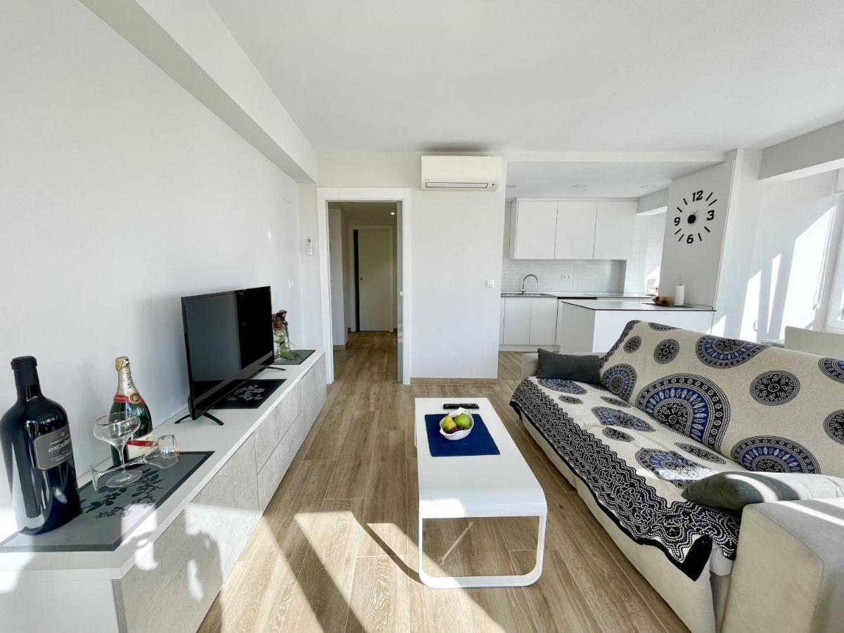 Luxury Center Apartment ベニドルム エクステリア 写真