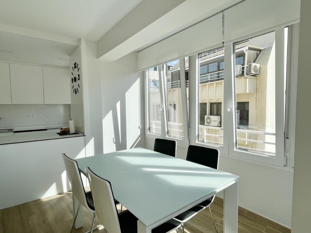 Luxury Center Apartment ベニドルム エクステリア 写真
