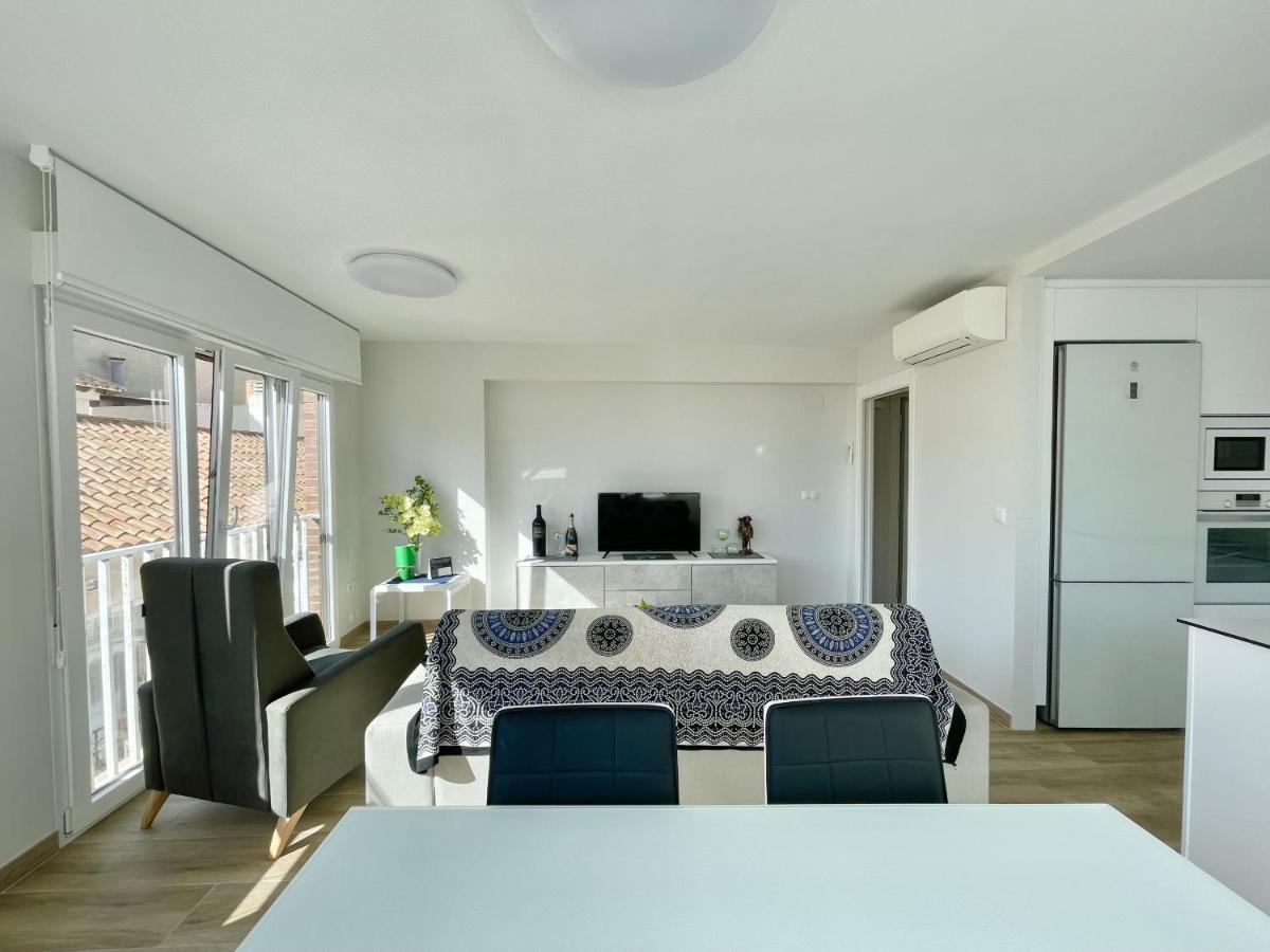 Luxury Center Apartment ベニドルム エクステリア 写真