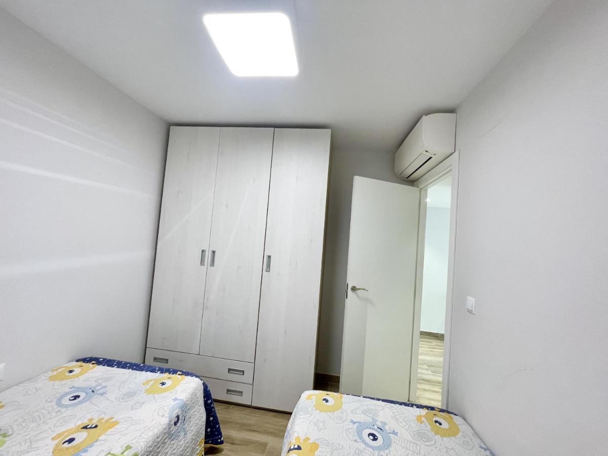 Luxury Center Apartment ベニドルム エクステリア 写真