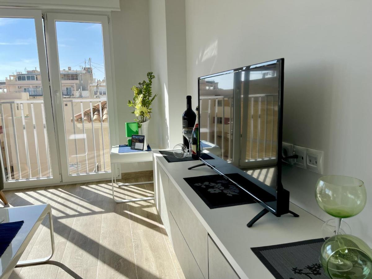 Luxury Center Apartment ベニドルム エクステリア 写真