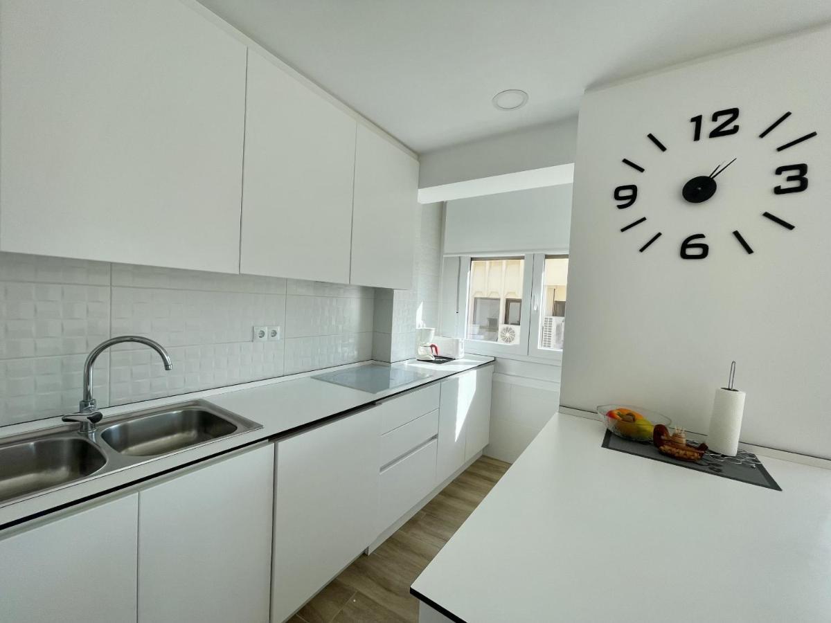 Luxury Center Apartment ベニドルム エクステリア 写真