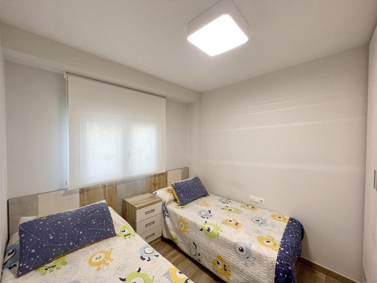 Luxury Center Apartment ベニドルム エクステリア 写真