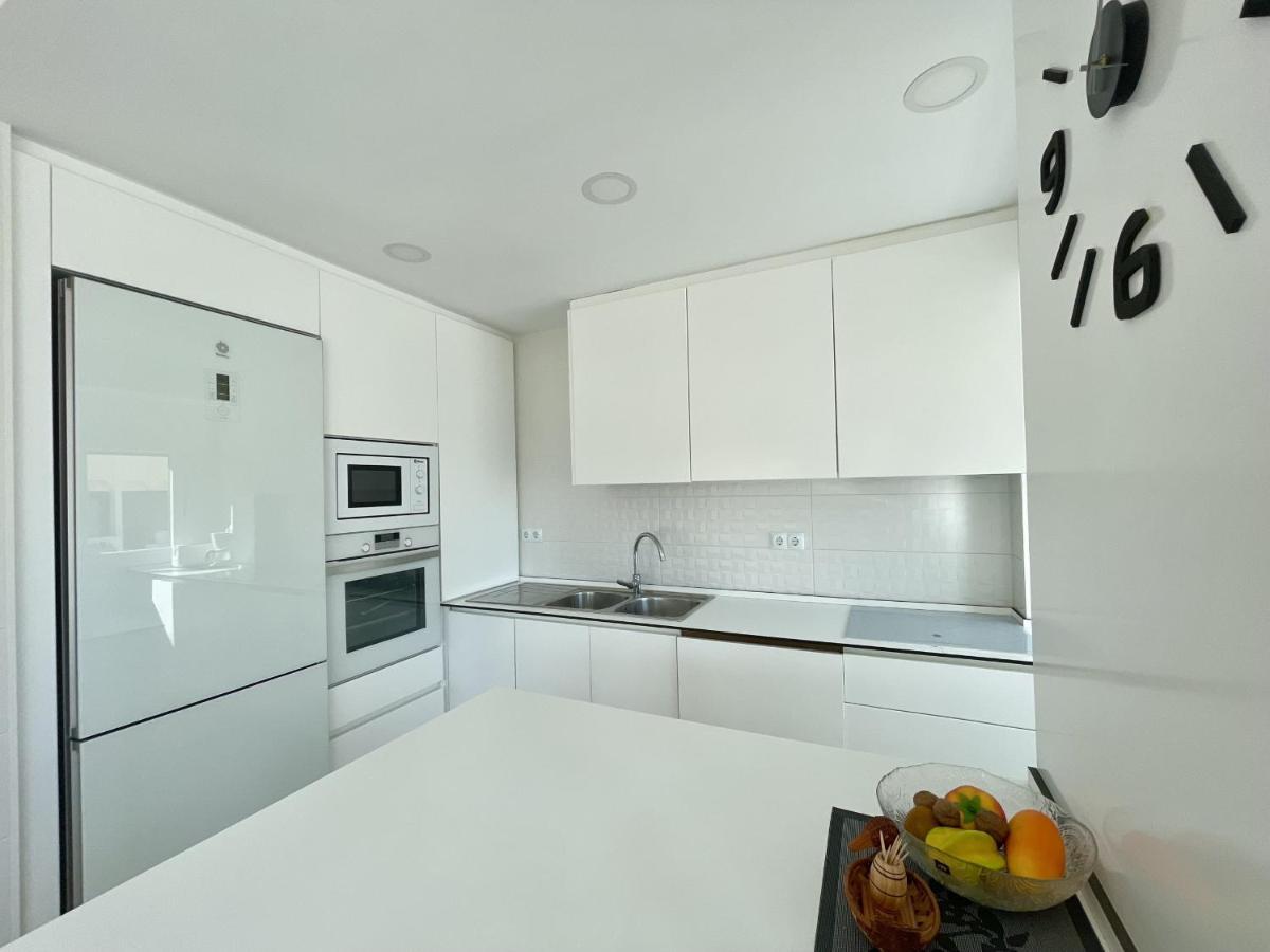 Luxury Center Apartment ベニドルム エクステリア 写真