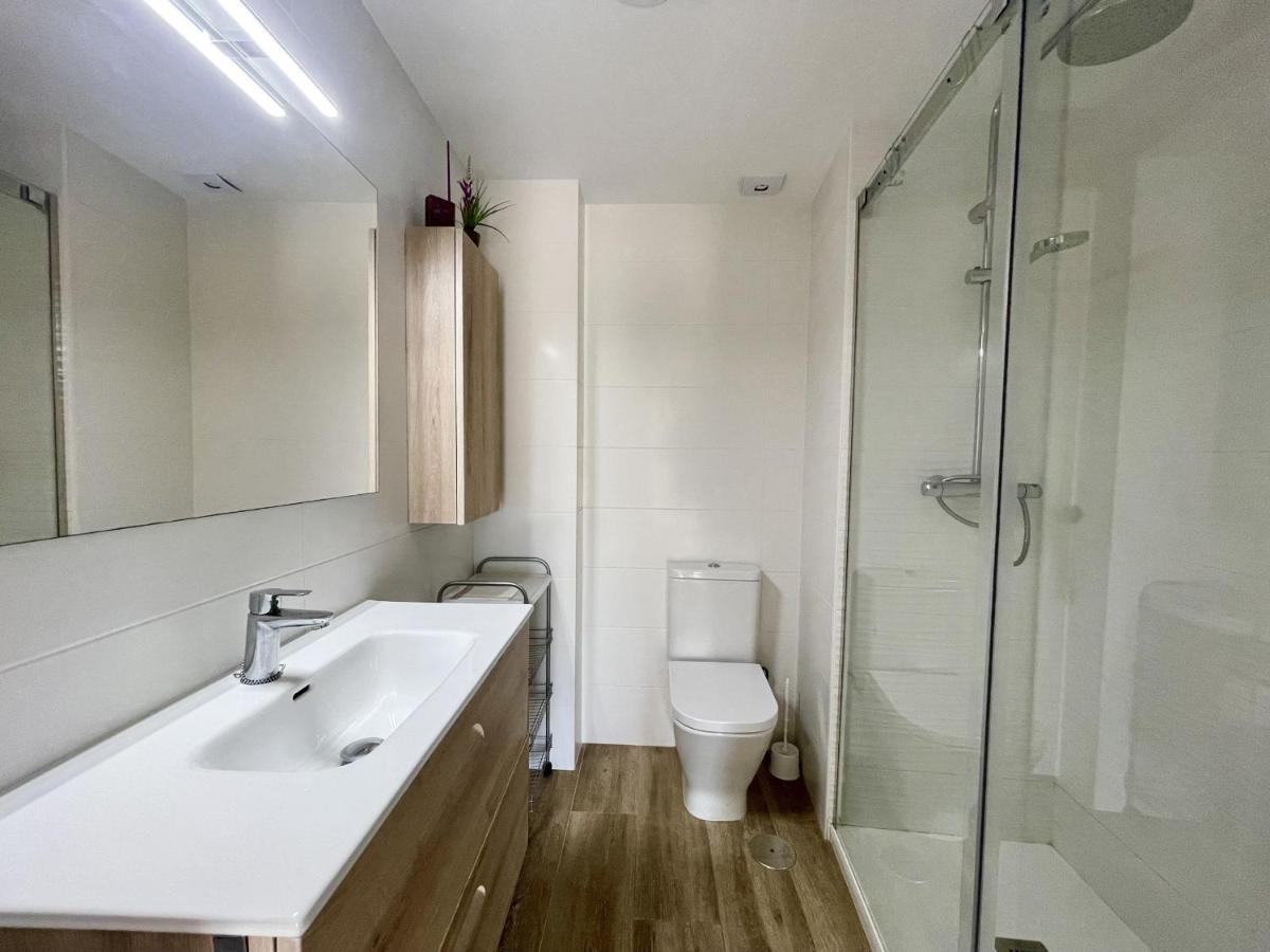 Luxury Center Apartment ベニドルム エクステリア 写真